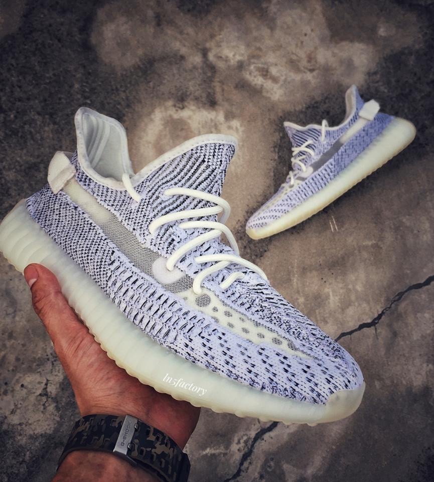Adidas Yeezy Boost 350 V2 Static Non Reflectice 100